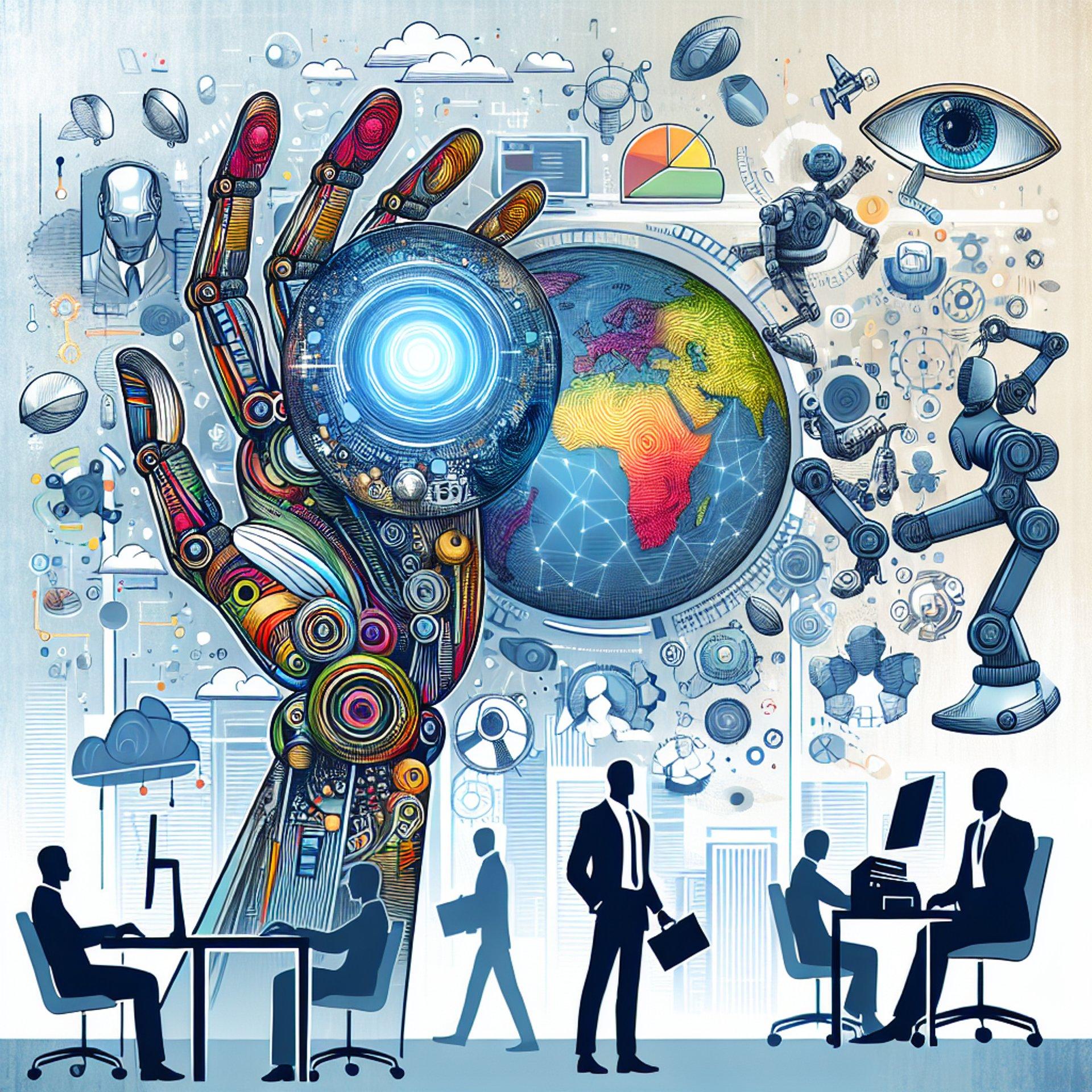 Banner for AI Agents: OpenAI’s Vision for Workforce Revamp by 2025