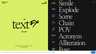 TextFX