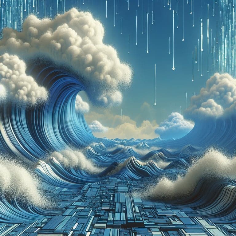 AI Slop: The Rising Tide of Synthetic Content Clouding the Digital Skies