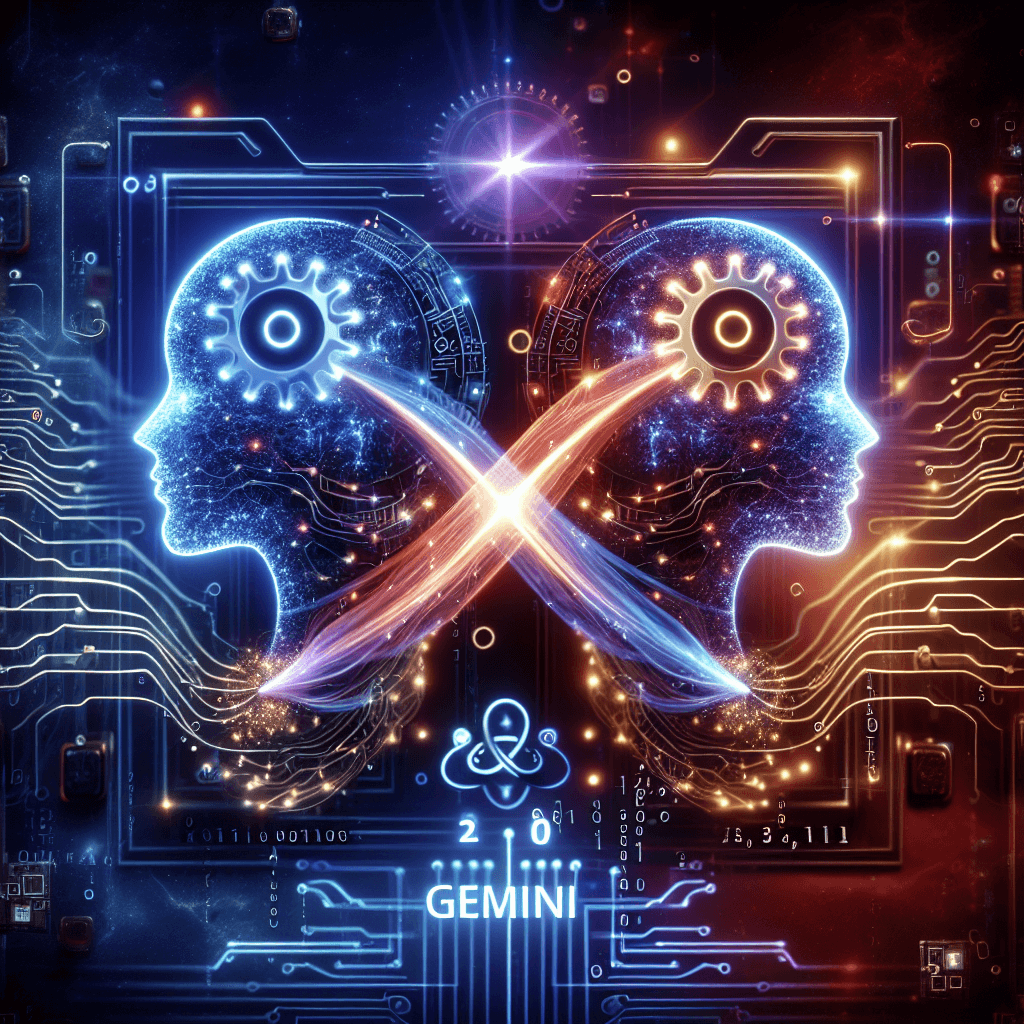 Google Gemini Revolutionizes Mobile AI with Cross-App Integration and Samsung Partnership
