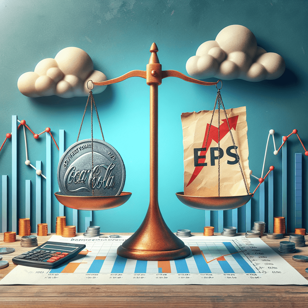 Coca-Cola's Q4 Earnings: Revenue Miss but EPS Beats Expectations