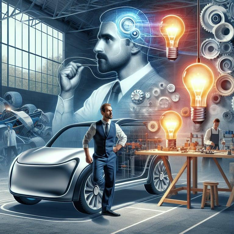 Banner for Franz von Holzhausen: The Visionary Behind Tesla's Iconic Designs