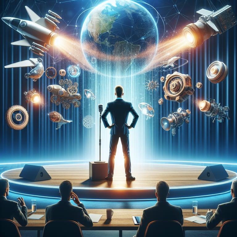 Banner for Elon Musk Unveils Mind-Blowing Innovations on Joe Rogan's Podcast