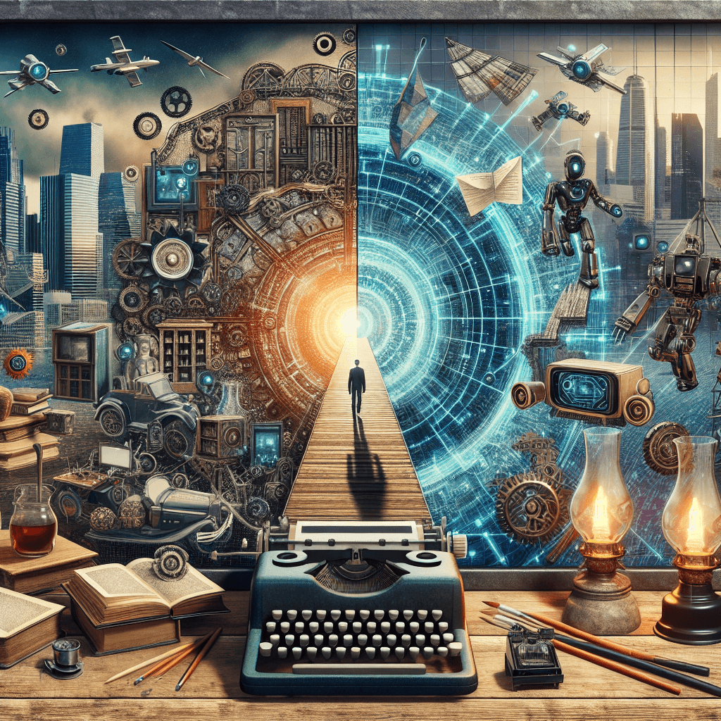Banner for How to Survive the AI Revolution: Navigating the Future