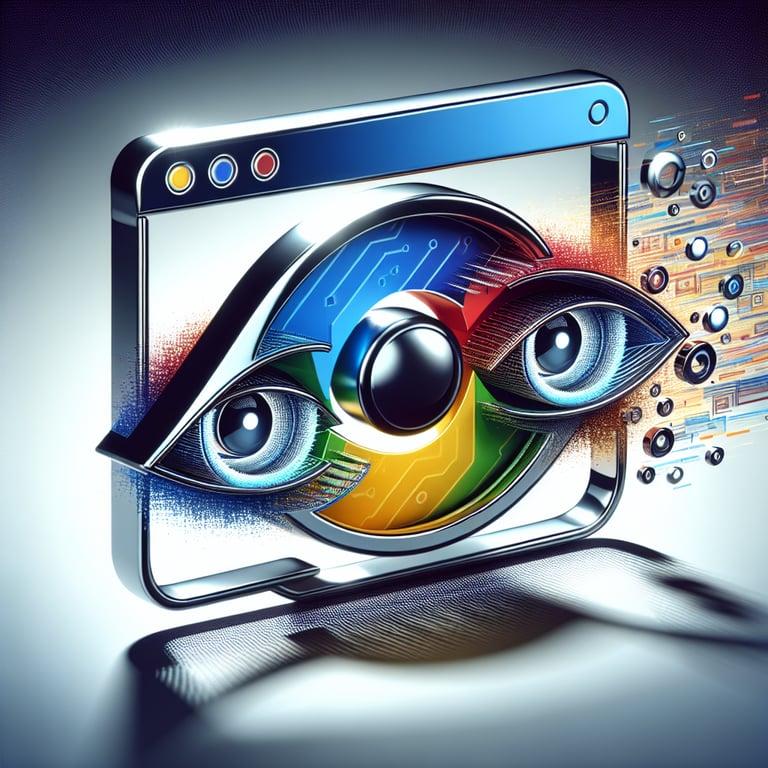 Banner for OpenAI Eyes Chrome: A Possible Shake-up in the Browser World