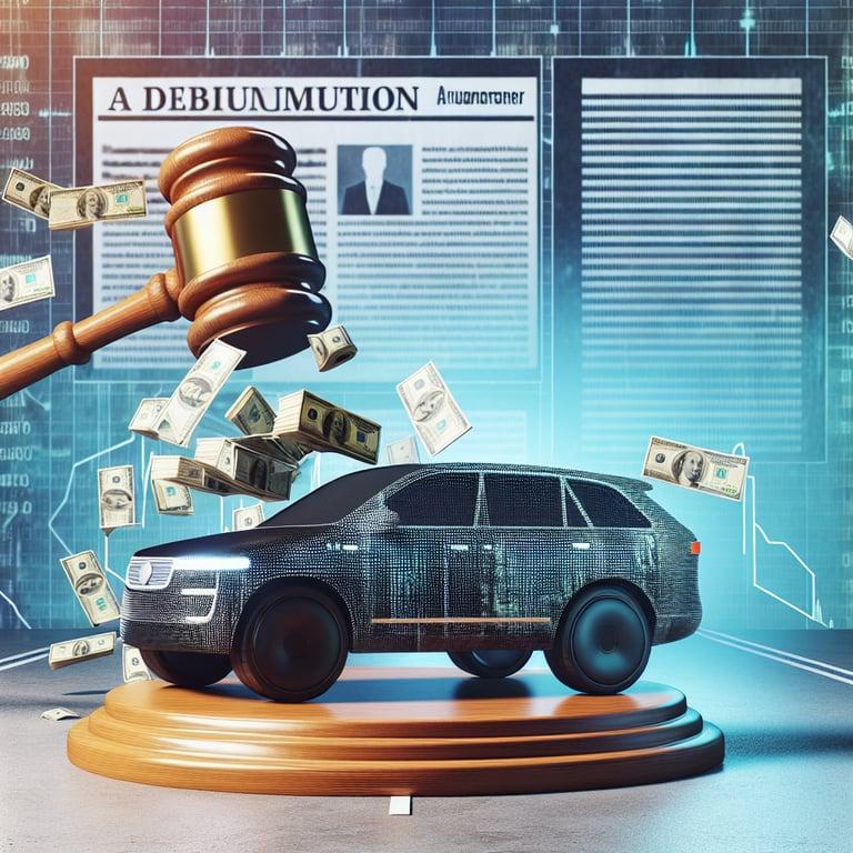 Banner for Tesla Slammed with $242M Fine Over Autopilot-Related Fatality