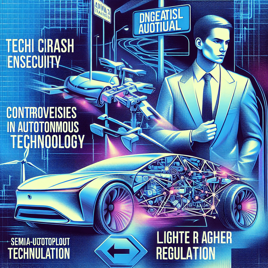 Banner for Elon Musk's Clash with NTSB Over Tesla Autopilot: A Fatal Crash, Tech Controversies, and Lighter Regulations