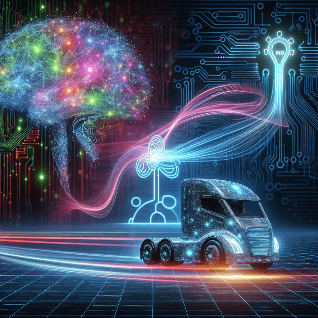 Banner for Tesla Supercharges Its Software: Introducing Grok AI and Cybertruck Enhancements