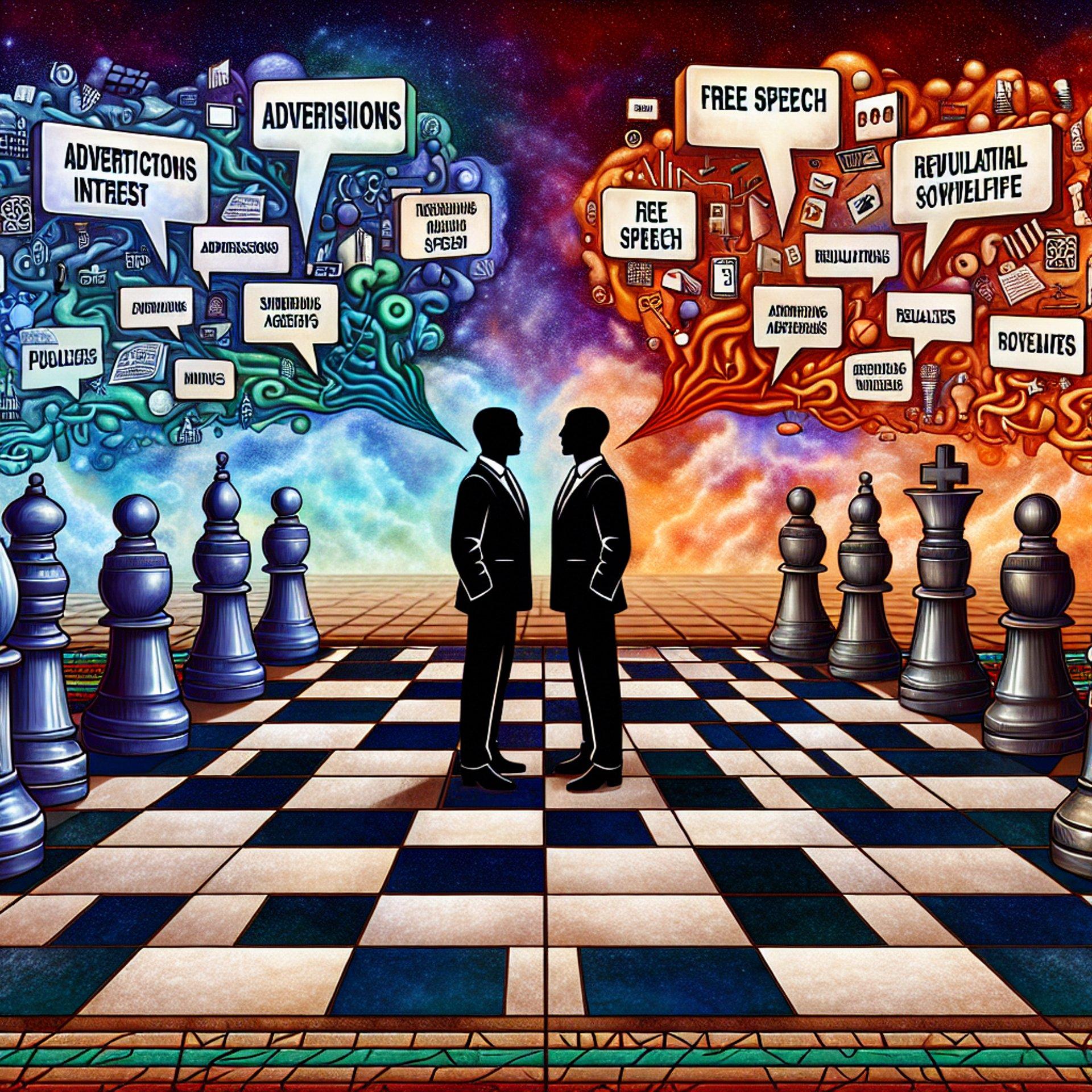 Banner for Media Matters vs. The FTC: The Battle Over Free Speech and Advertising Boycotts