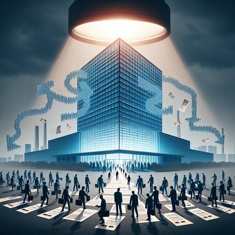 Senators Scrutinize TCS's H-1B Hiring Amidst Layoffs