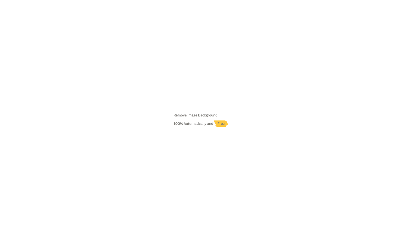 Remove BG screenshot