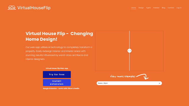 Thumbnail image for Virtual House Flip