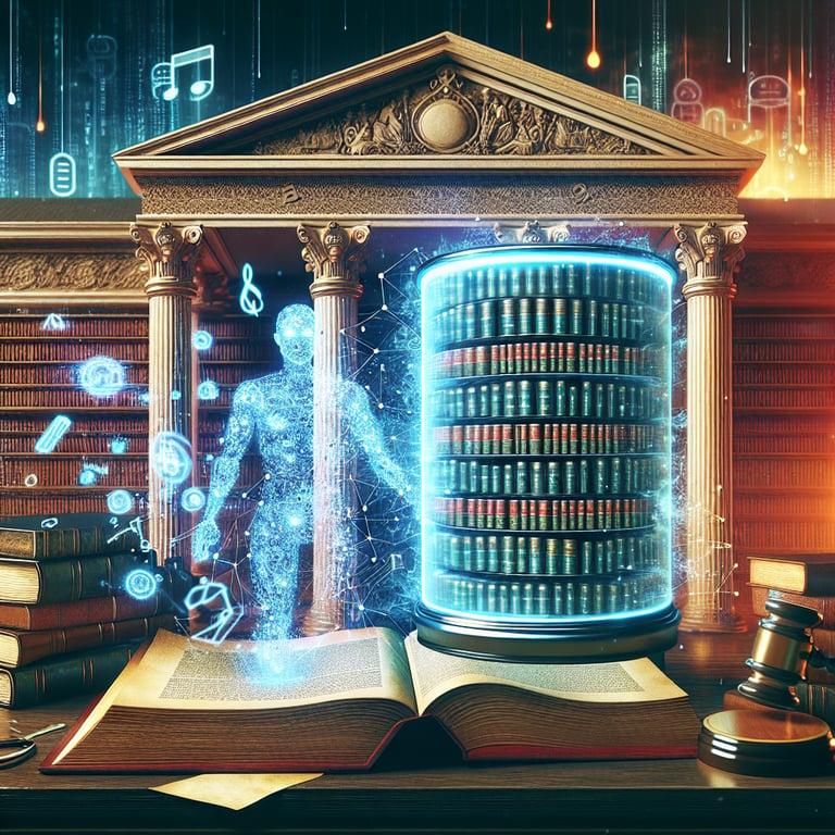 Banner for Britannica Takes Legal Action Against AI Innovator Perplexity for Alleged Copyright Violations