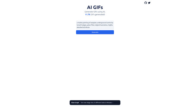 Thumbnail image for AI GIFs
