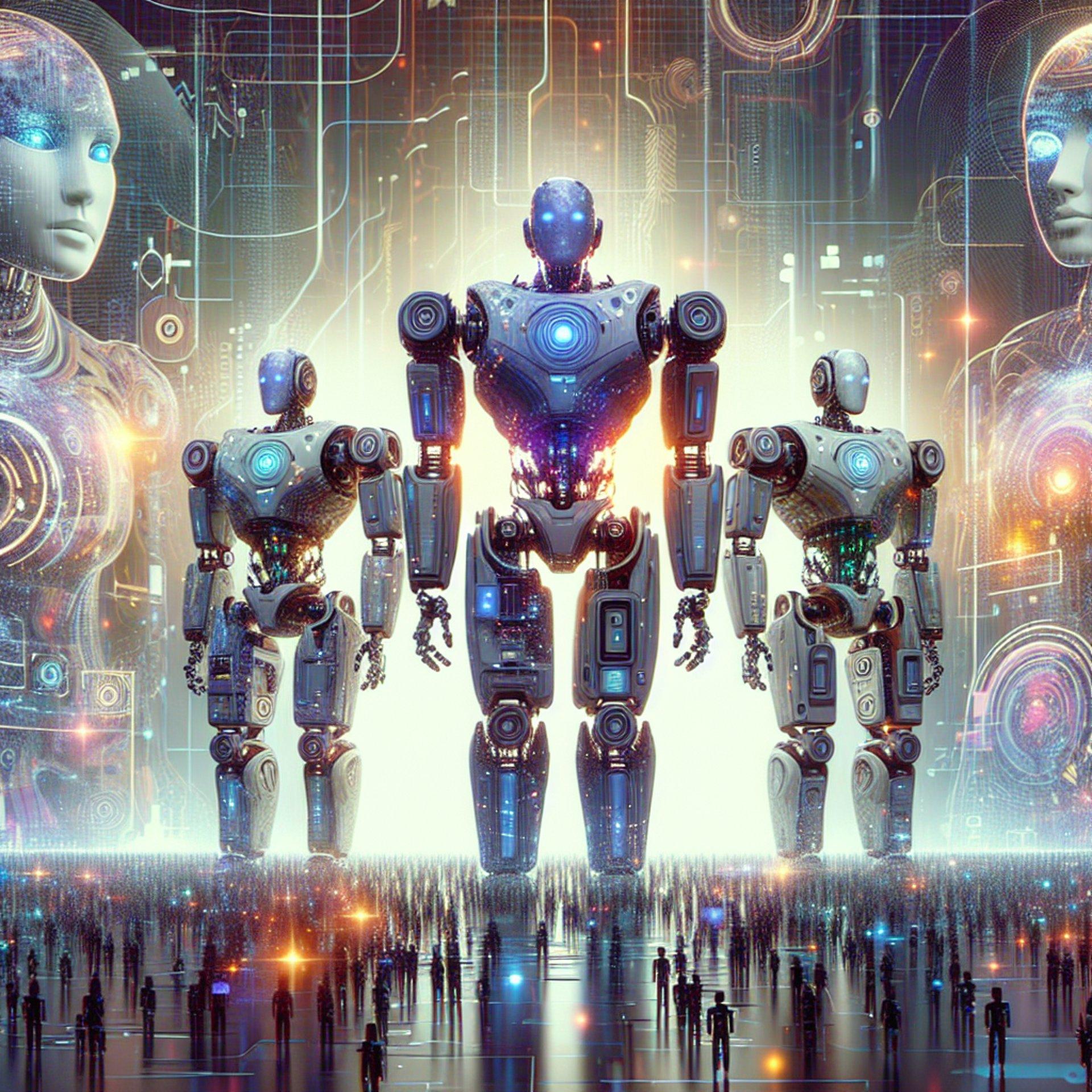 Banner for Meet the AI Chatbot Titans: Who's Leading the Pack?