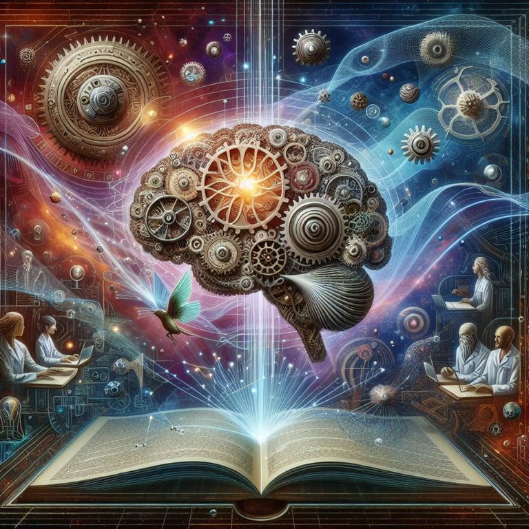 Banner for Exciting Developments in AI: A Deep Dive into the Latest Innovations