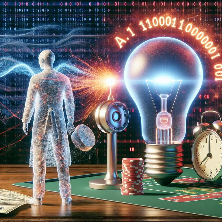 Banner for Former OpenAI Researcher Sounds Alarm on AI Development: A Risky Gamble?