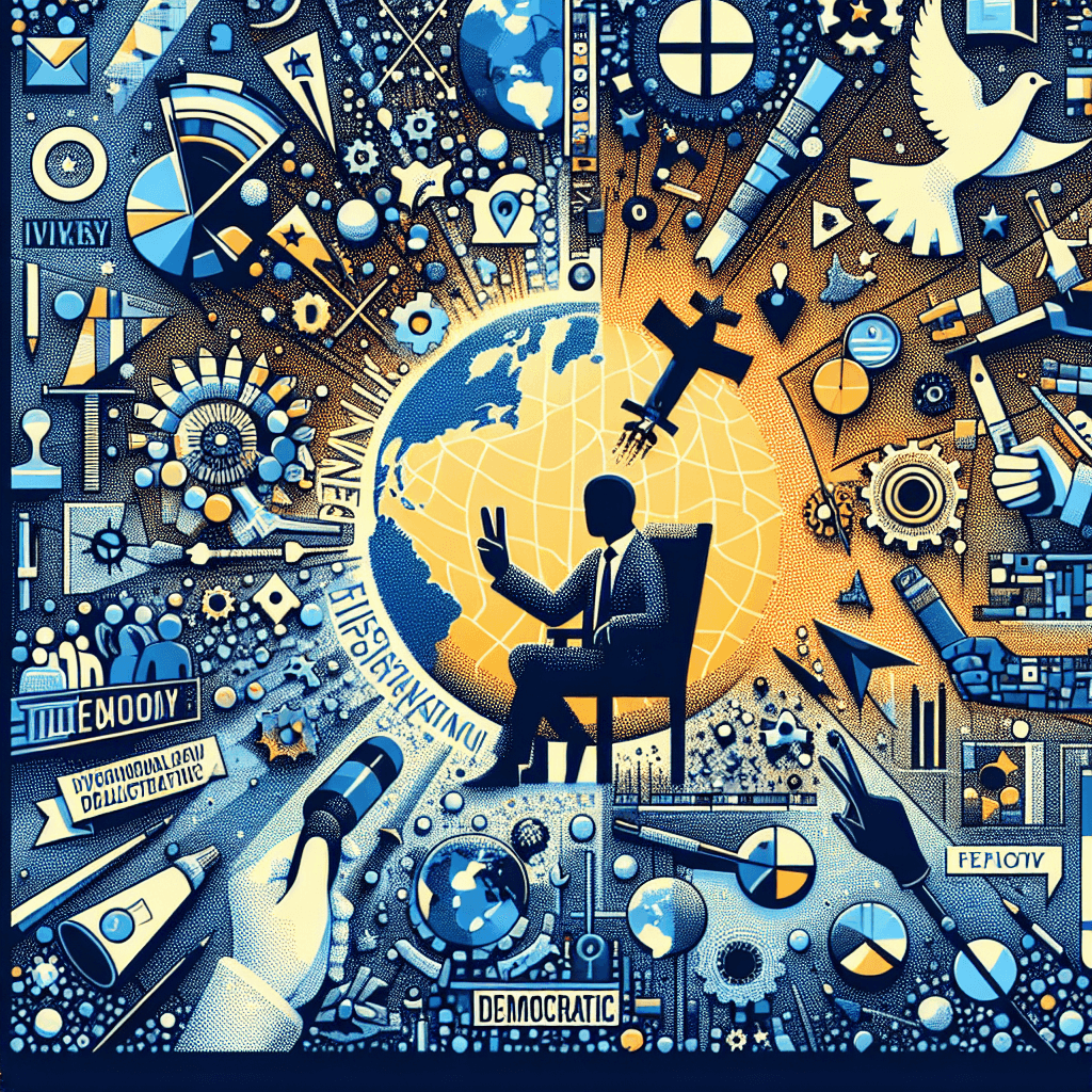 Banner for Ro Khanna's Vision: A New Democratic Roadmap Amidst Israel-Iran Tensions