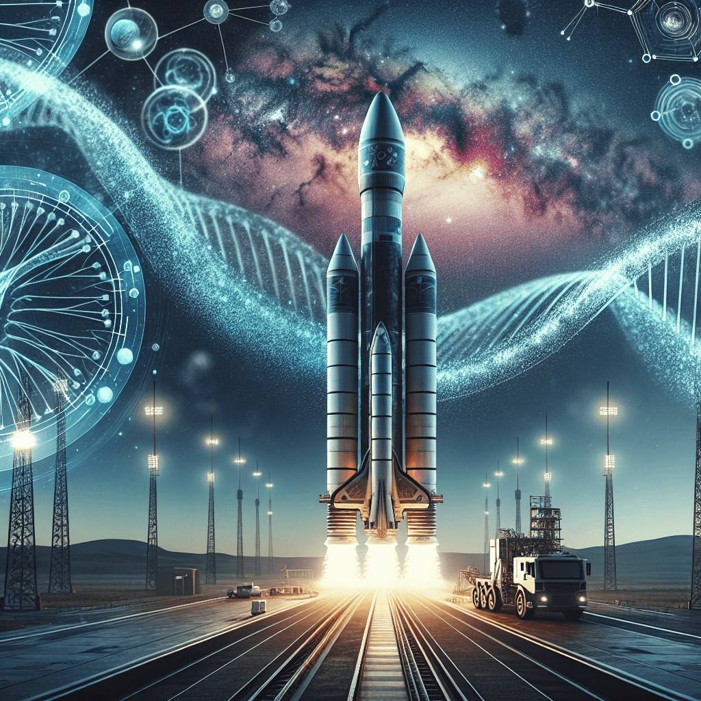 Banner for Get Ready for SpaceX's CRS-33 Mission: A Cosmic Science Extravaganza!