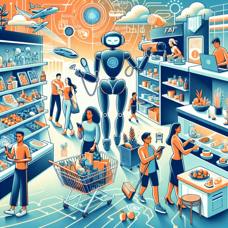 Banner for Anthropic's Project Vend: Can AI Rule the Retail Realm?