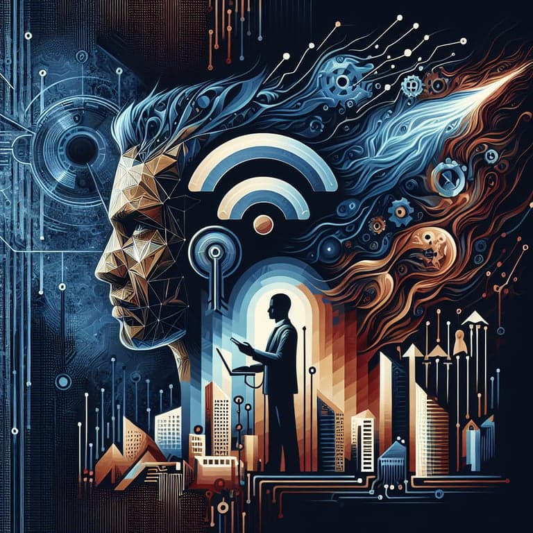 Banner for Elon Musk's AI Strategies Threaten Traditional Consulting Titans