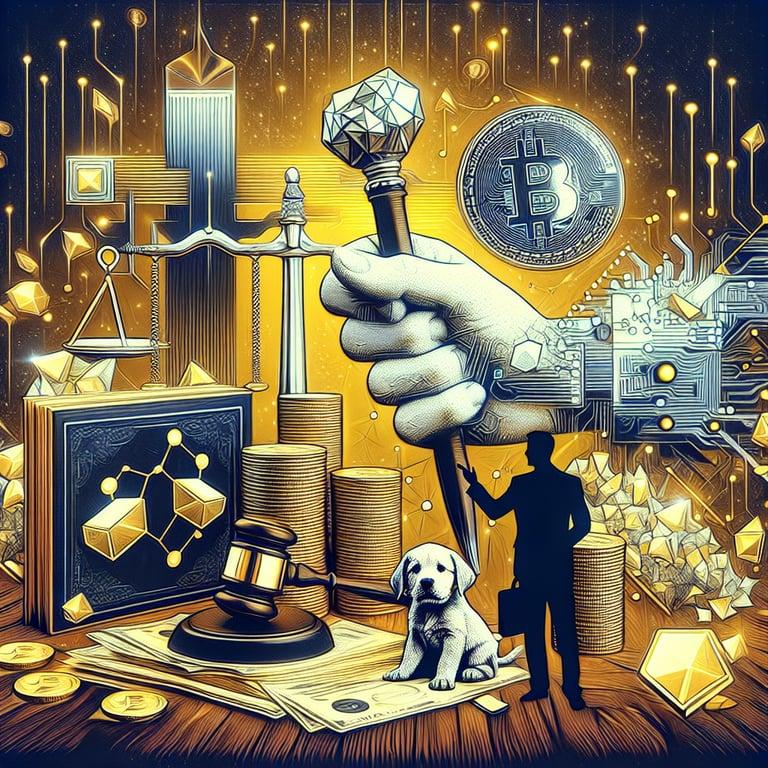 Banner for Elon Musk’s Lawyer Set to Lead $200M Dogecoin Treasury Initiative