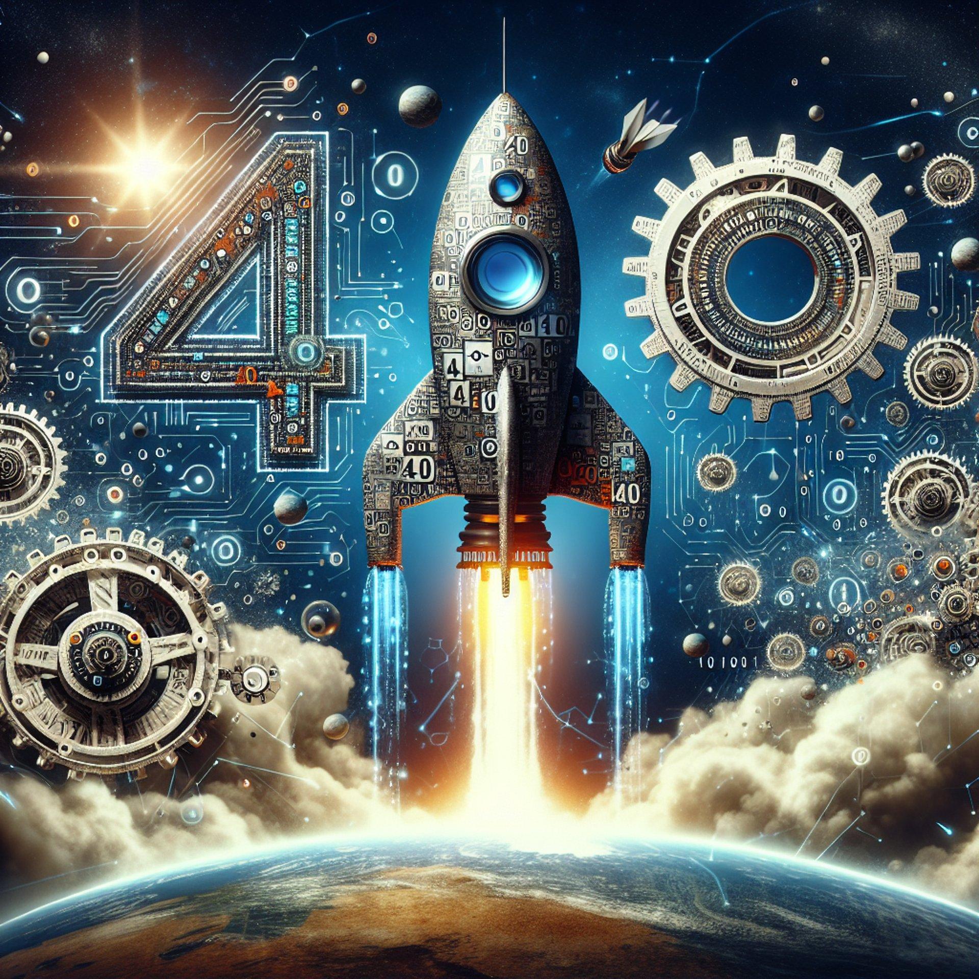 Banner for OpenAI's Mega Funding: SoftBank's $40B Bet on AI Rocketship