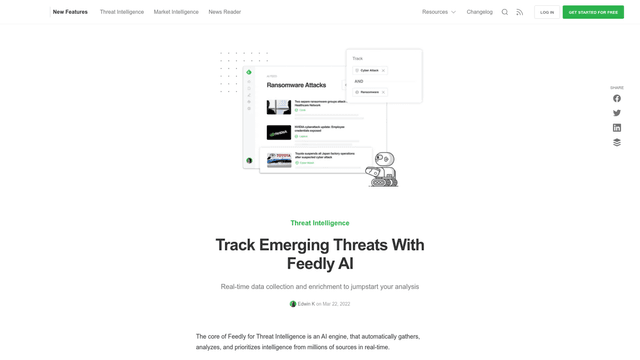 Thumbnail image for Feedly Leo