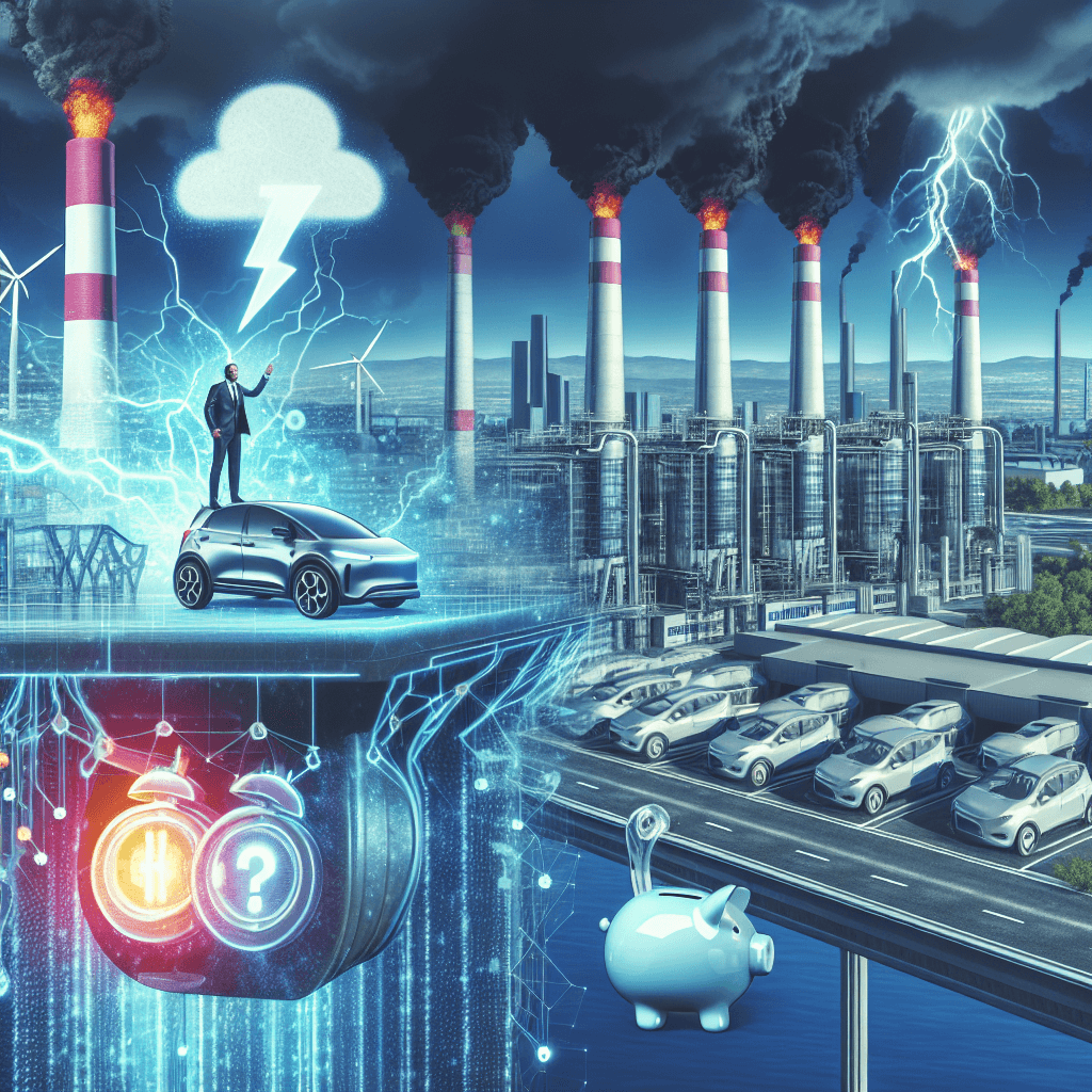 Banner for Elon Musk Sounds Alarm on Trump's Tariffs: Impact on Tesla is "Not Trivial"!