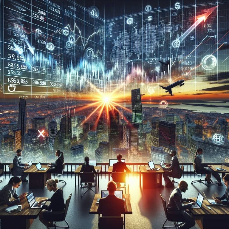 High-Stakes Week for Stock Market: Tech Earnings and Economic Data on the Horizon!