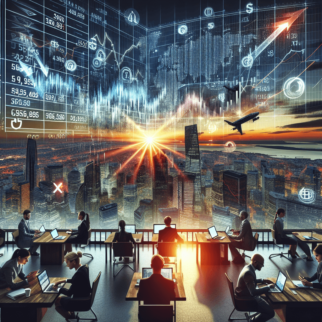 High-Stakes Week for Stock Market: Tech Earnings and Economic Data on the Horizon!