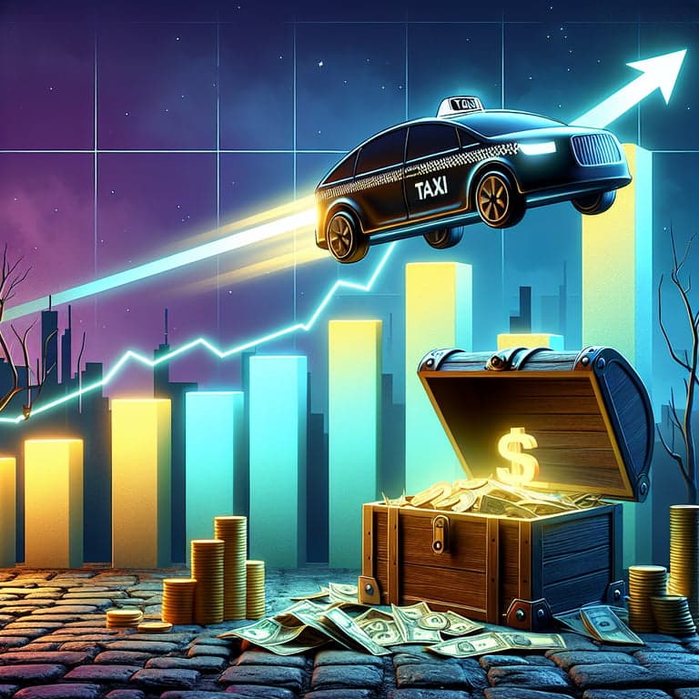 Banner for Tesla's Stock Soars with Cybercab Optimism: A $3 Trillion Dream?