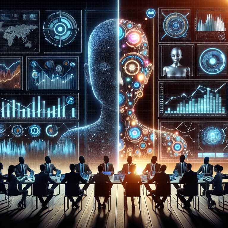Venture Capitalists Embrace AI Tools: The Future of Investments is Here
