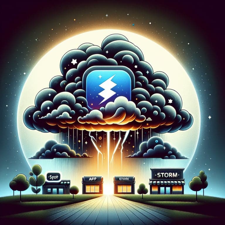 Banner for OpenAI's Sora App Takes the App Store by Storm, Rivals ChatGPT's Historic Launch