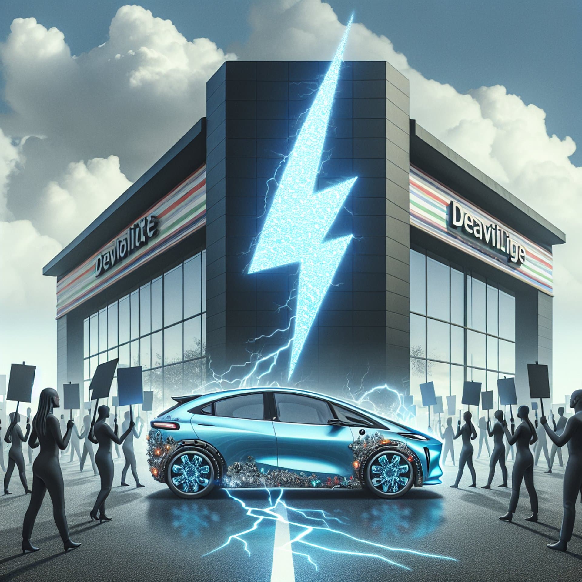 Tesla Thailand Sparks Controversy by Refusing to Service Grey Market Vehicles!