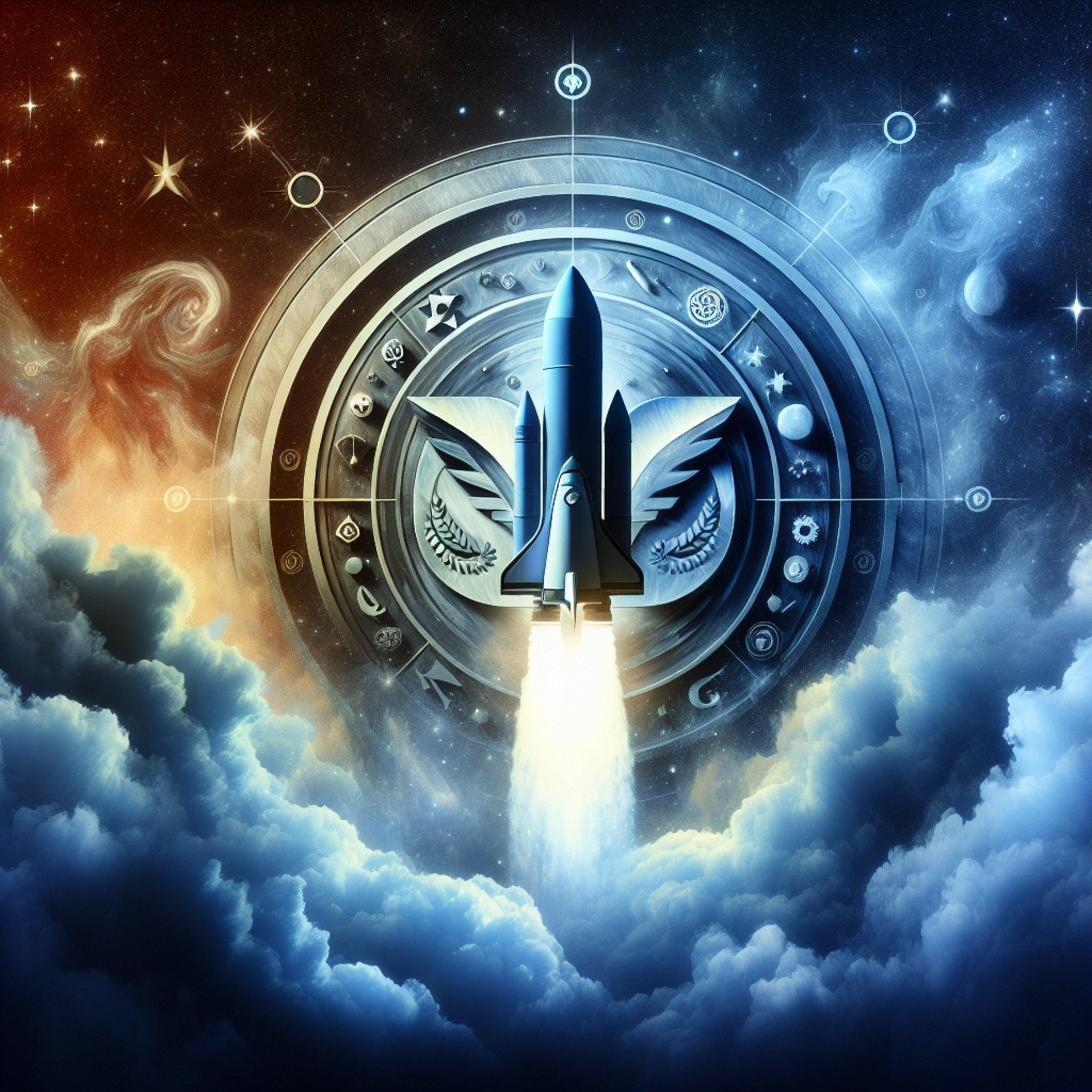 Banner for Blue Origin's New Glenn Earns NASA's Seal of Approval for High-Risk Missions