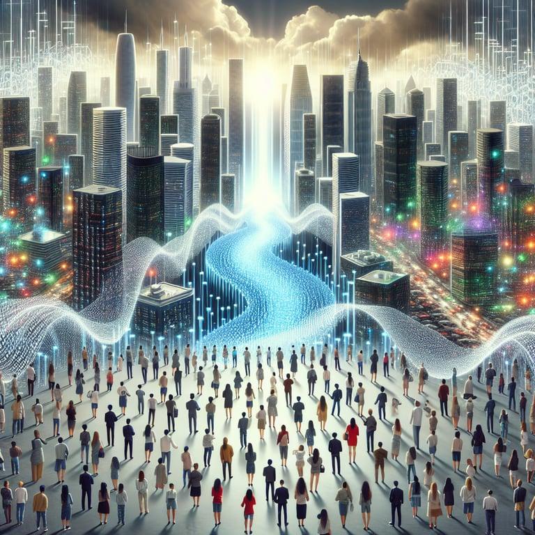 Banner for Tech Industry Faces Its Reckoning Moment: How AI is Reshaping the Future