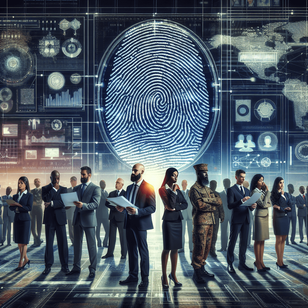 OpenAI Boosts Security: Fingerprint Scans and Military Experts Join Forces!