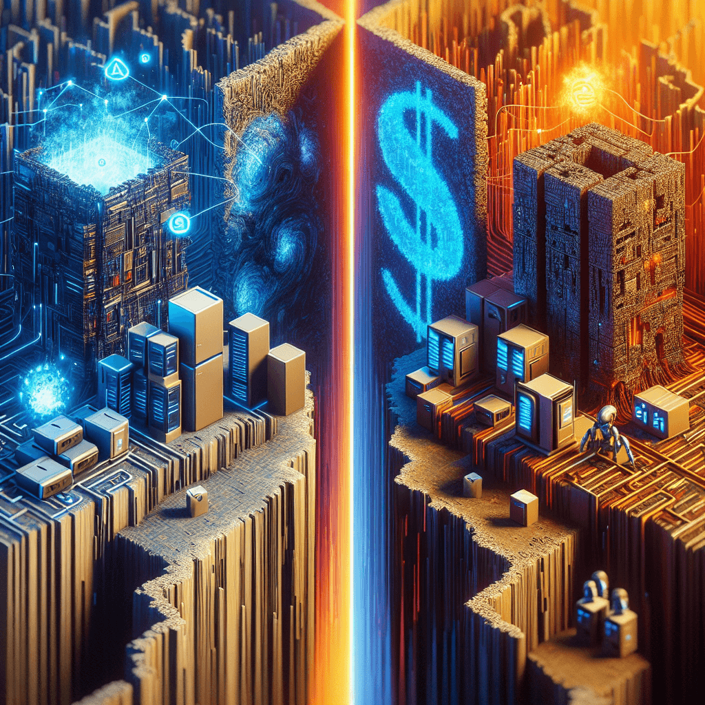 AI Titans OpenAI and Anthropic Clash Over Pricing: A 2026 Showdown