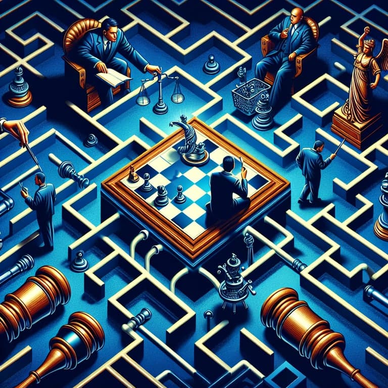 Banner for Elon Musk's Bold Legal Maneuver: How Attacking Judges Won the Day