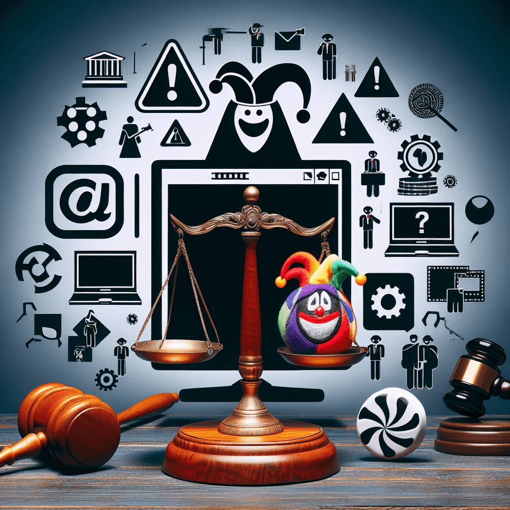 Elon Musk's Computer Conundrum: Legal Claim or Comical Controversy?