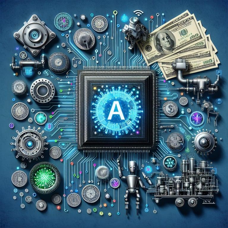 Banner for Elon Musk's $16.5 Billion Chip Deal: A Game-Changer in AI Tech and US Manufacturing