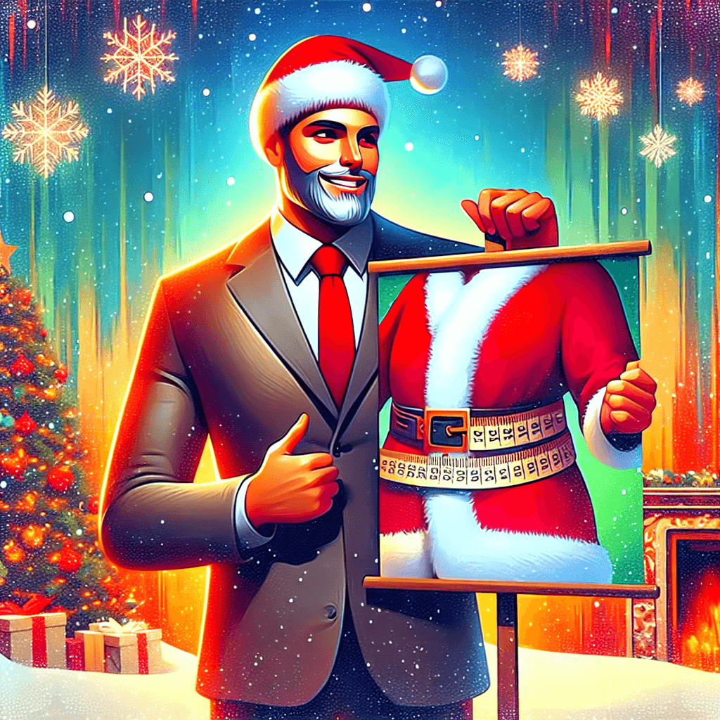 Elon Musk Celebrates the Holidays as ‘Ozempic Santa’, Sparking Weight Loss Conversations!