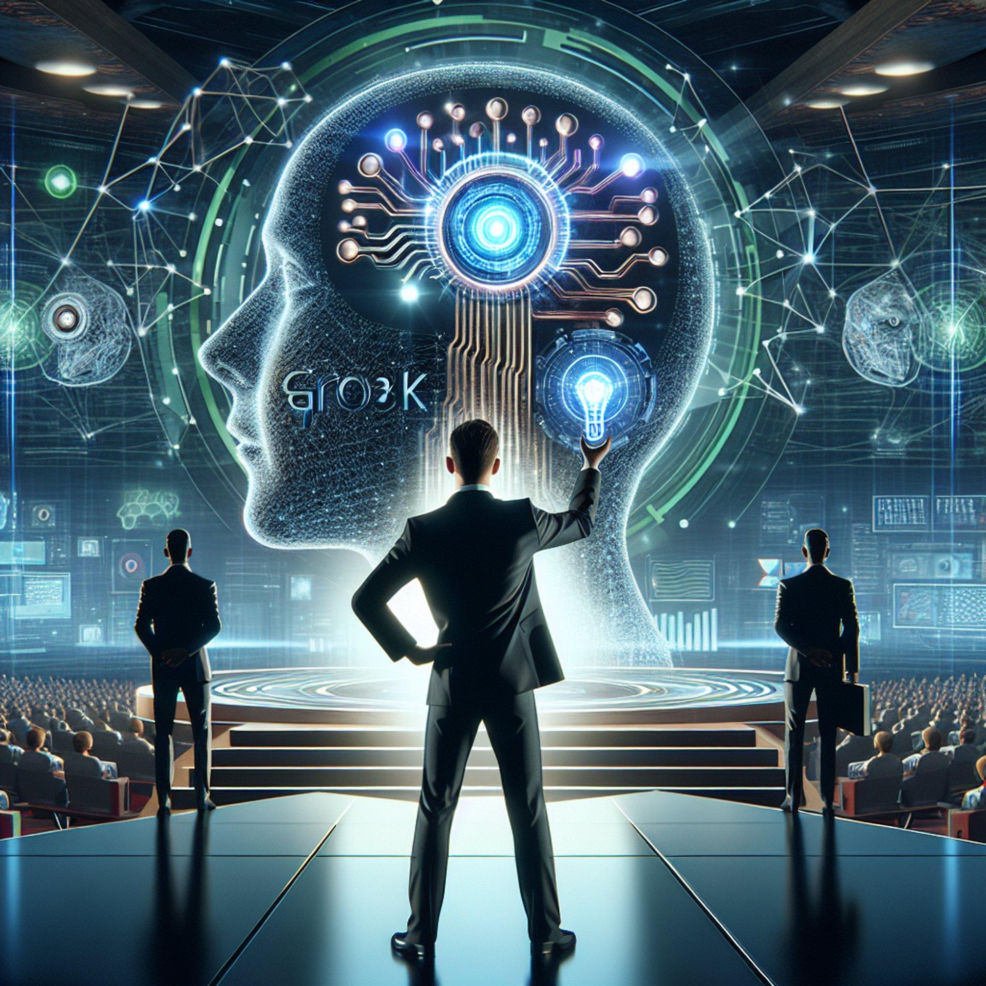 Banner for Elon Musk's xAI Unveils Grok 3: Aiming to Lead AI Innovation