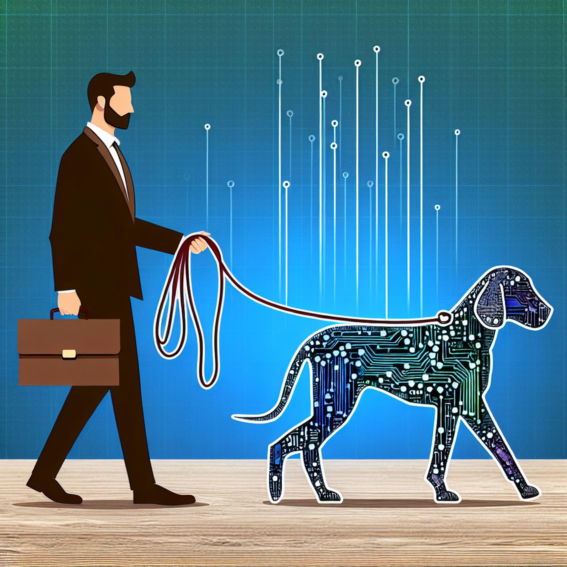 Banner for OpenAI's Andrej Karpathy Advocates for AI With Leash, Not a Lasso
