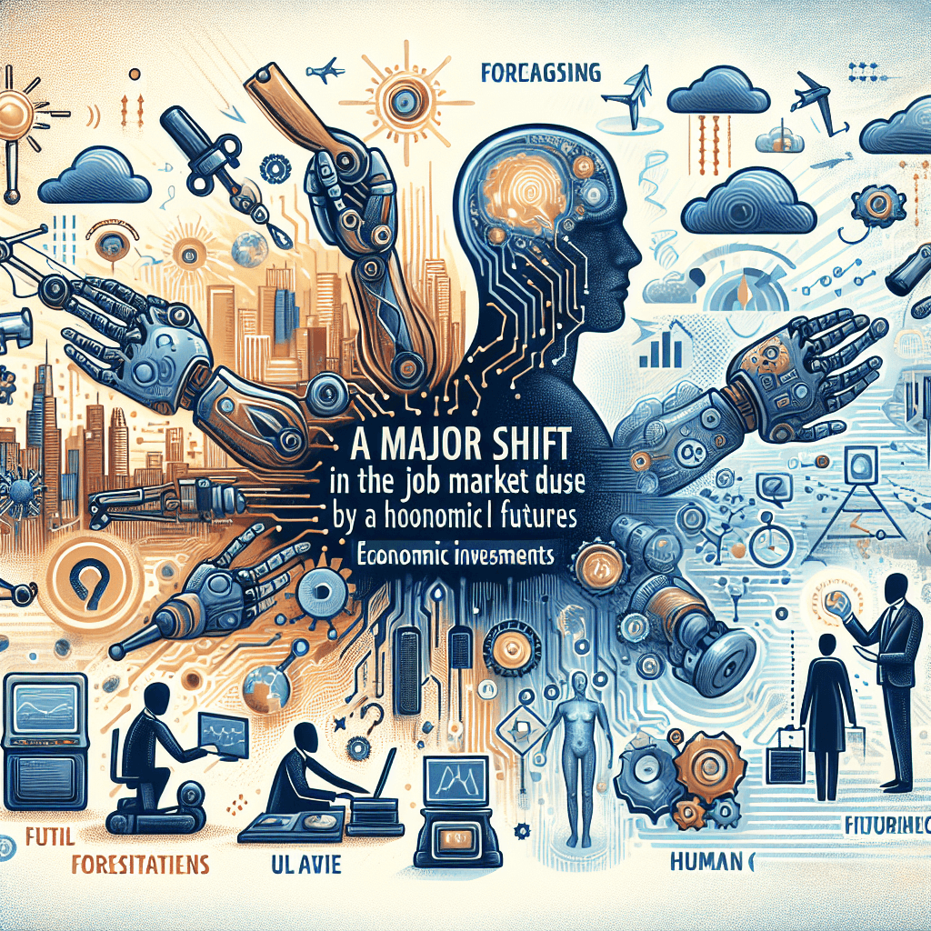 Banner for Anthropic's Economic Futures Program Foresees AI's Major Job Market Shift: Investing in Tomorrow's Resilience