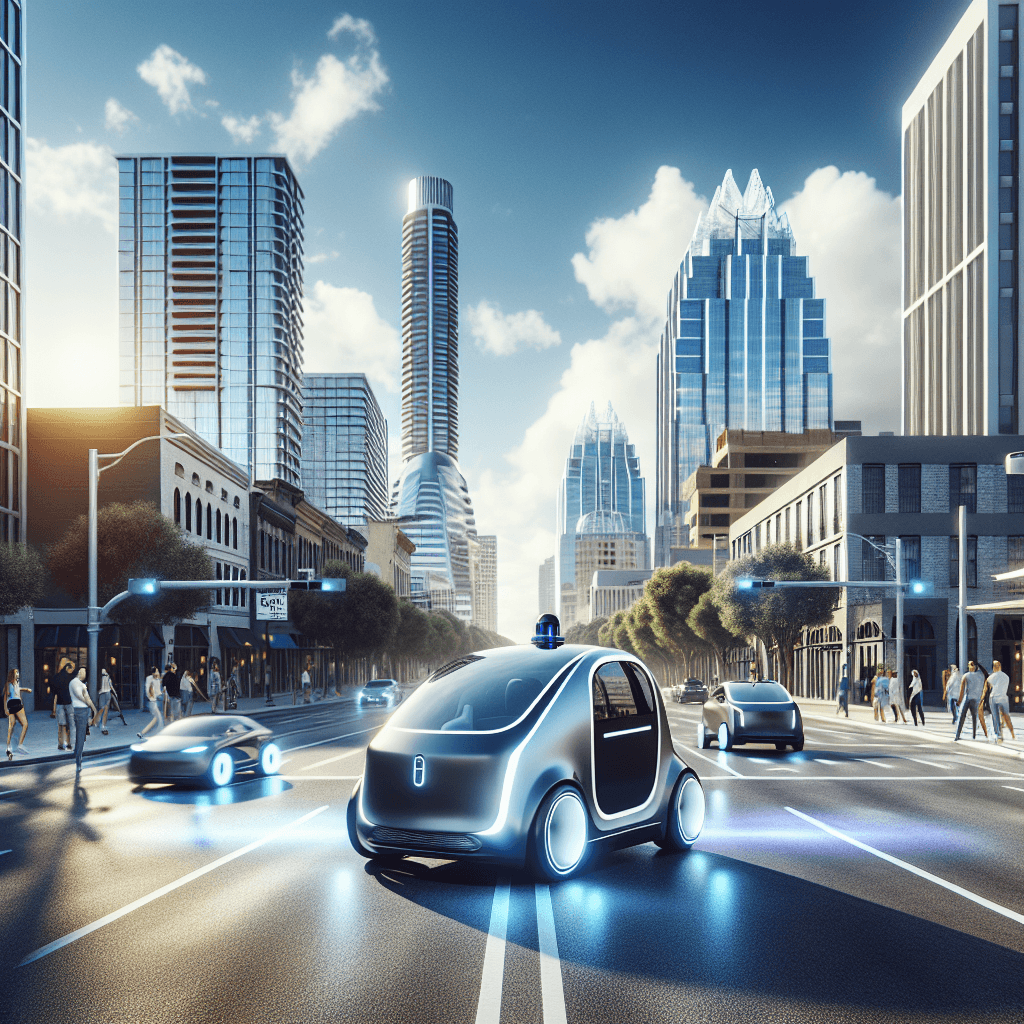 Tesla's Driverless Revolution: Robotaxi Rides Roll Out in Austin!
