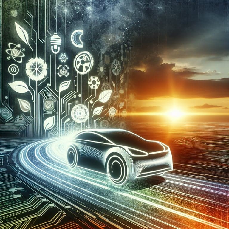 Banner for Tesla's Energy Division Surges Ahead: A New Era for the Automotive Giant