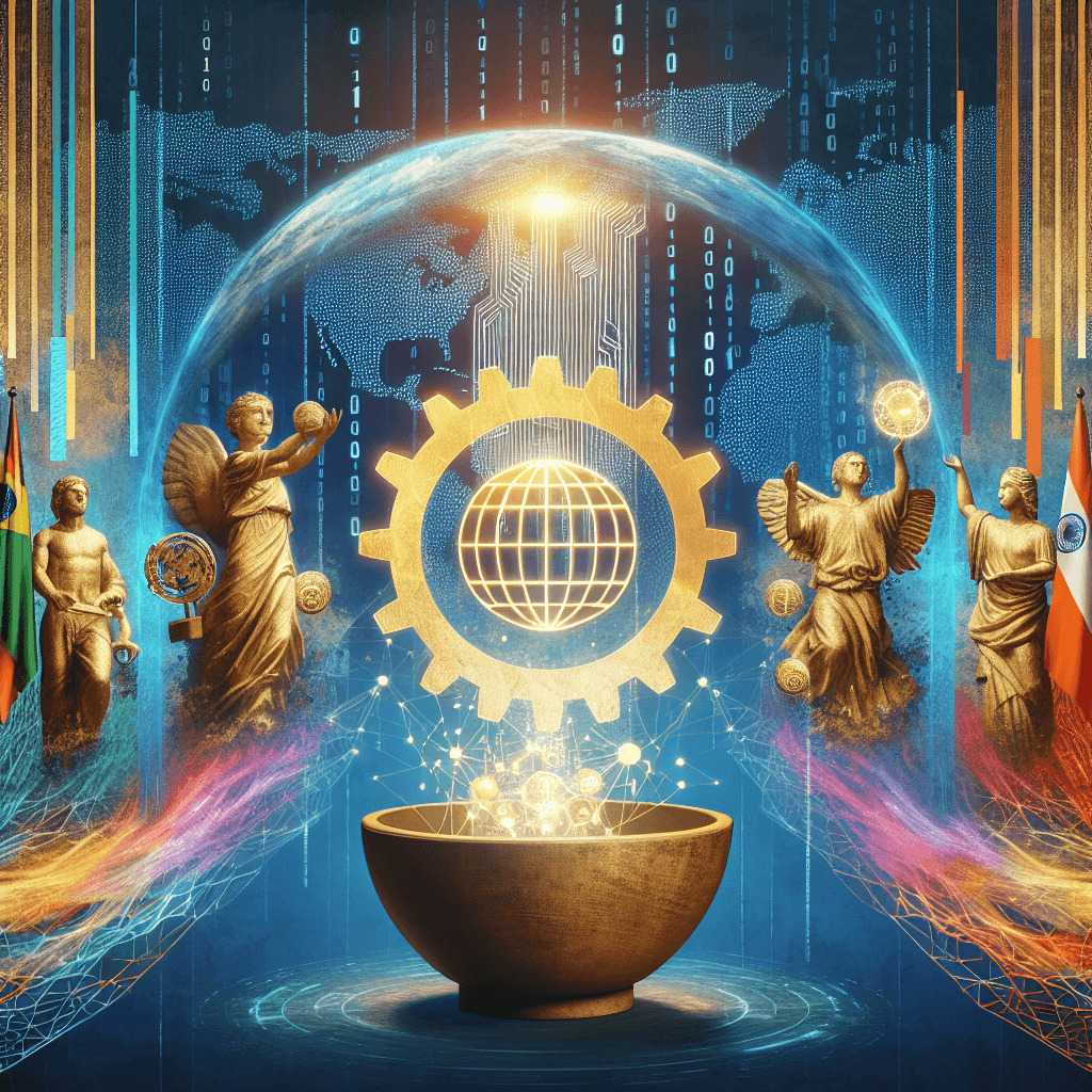 BRICS Urges UN to Lead AI Regulations