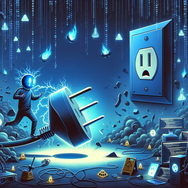 Claude: The Short-lived Outage That Left Developers Scrambling